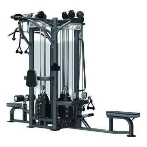 Impulse Fitness Jungle 5 Stations W/O Shrouds IT9325/IT9327+Opt ( D )