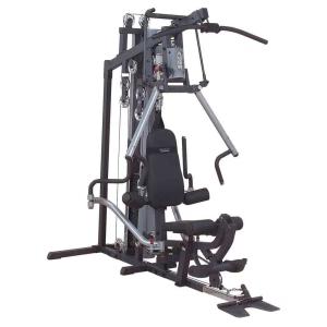 Body Solid G6B Bi-Angular Home Gym with 210 Stack