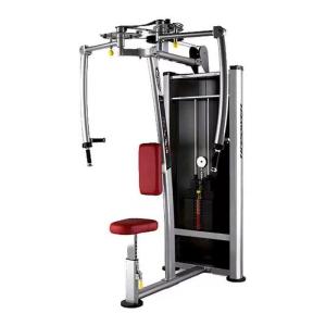 Bh Fitness Rear Deltoid/Pec Dec Machine