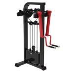 Murano Commercial Lateral Shoulder Press