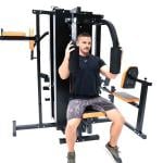 Force USA HG400 4 Station Multigym