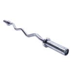 Livepro 1.2M Ez Curl Bar, 10Kg