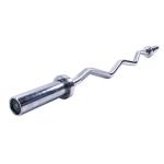 Livepro 1.2M Ez Curl Bar, 10Kg