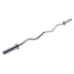 Livepro 1.2M Ez Curl Bar, 10Kg