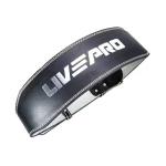 Livepro Weightlifting Belt, L 