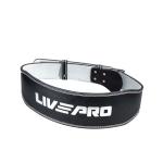 Livepro Weightlifting Belt, L 