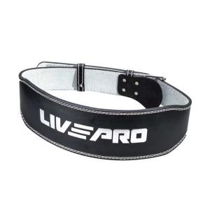 Livepro Weightlifting Belt, M 