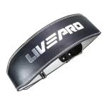 Livepro Weightlifting Belt, M 