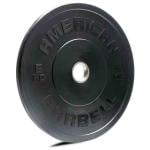 Volksgym American Olympic Plate, 15 kg 