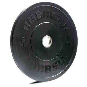 Volksgym American Olympic Plate, 5 Kg 