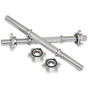 Volksgym 14 Inch Dumbbell Bar (Pair)