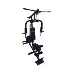 Volksgym Home Gym with Weight Stack 150 lbs