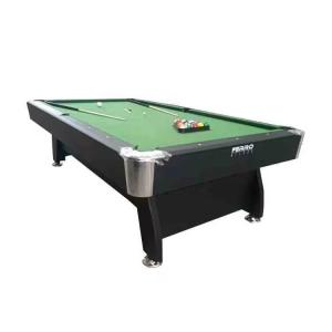 Ferro Billiard Table, Green, 7 Feet 