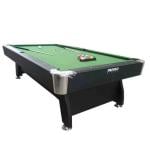 Ferro Billiard Table, Green, 8 Feet 