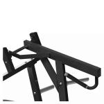 York Fitness Horizontal Bench Press HS-1007, Matt Black