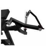 York Fitness Pectoral Machine HS-1048, Matt Black