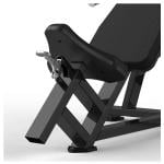 York Fitness Pectoral Machine HS-1048, Matt Black