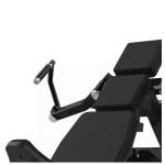 York Fitness Pectoral Machine HS-1048, Matt Black