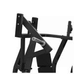 York Fitness Bench Press HS-1001, Matt Black