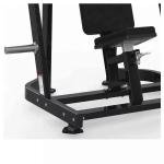 York Fitness Bench Press HS-1001, Matt Black