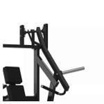 York Fitness Incline Chest Press HS-1008, Matt Black