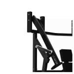 York Fitness Incline Chest Press HS-1008, Matt Black