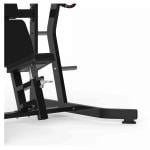 York Fitness Incline Chest Press HS-1008, Matt Black