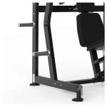 York Fitness Incline Chest Press HS-1008, Matt Black