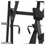 York Fitness Low Row HS-1009, Matt Black