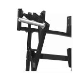 York Fitness Low Row HS-1009, Matt Black