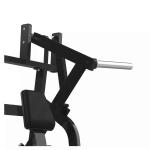 York Fitness Low Row HS-1009, Matt Black