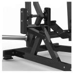 York Fitness Rowing HS-1011, Matt Black