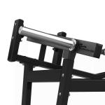 York Fitness Shoulder Press HS-1012B, Matt Black