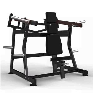 York Fitness Shoulder Press HS-1012B, Matt Black