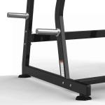 York Fitness Shoulder Press HS-1012B, Matt Black