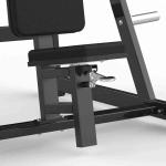 York Fitness Shoulder Press HS-1012B, Matt Black