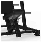 York Fitness Super Incline Press HS-1013, Matt Black