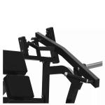 York Fitness Super Incline Press HS-1013, Matt Black