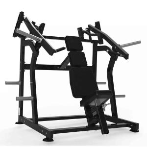 York Fitness Super Incline Press HS-1013, Matt Black