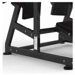 York Fitness Leg Press HS-1023, Matt Black