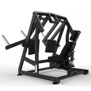 York Fitness Leg Press HS-1023, Matt Black