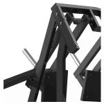 York Fitness Leg Press HS-1023, Matt Black