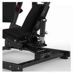 York Fitness Leg Press HS-1023, Matt Black