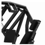 York Fitness Leg Press HS-1023, Matt Black