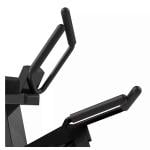 York Fitness Forearm Tension HS-1036, Matt Black