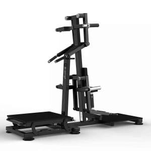 York Fitness Standing Lateral Raise HS-1050, Matt Black