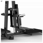 York Fitness Standing Lateral Raise HS-1050, Matt Black