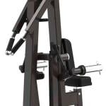 York Fitness Lateral Raise/Rear Deltoid Hspro-1004, Matt Black