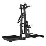 York Fitness Lateral Raise/Rear Deltoid Hspro-1004, Matt Black