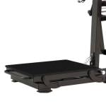 York Fitness Lateral Raise/Rear Deltoid Hspro-1004, Matt Black